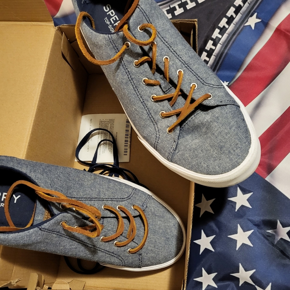 Sperry Loafers